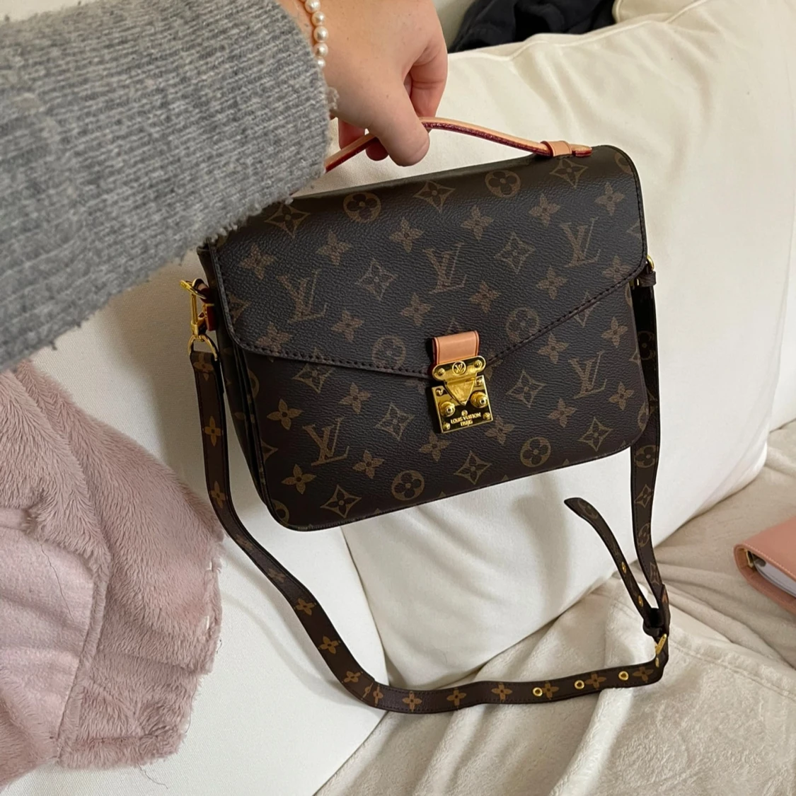 Populär handväska - 2