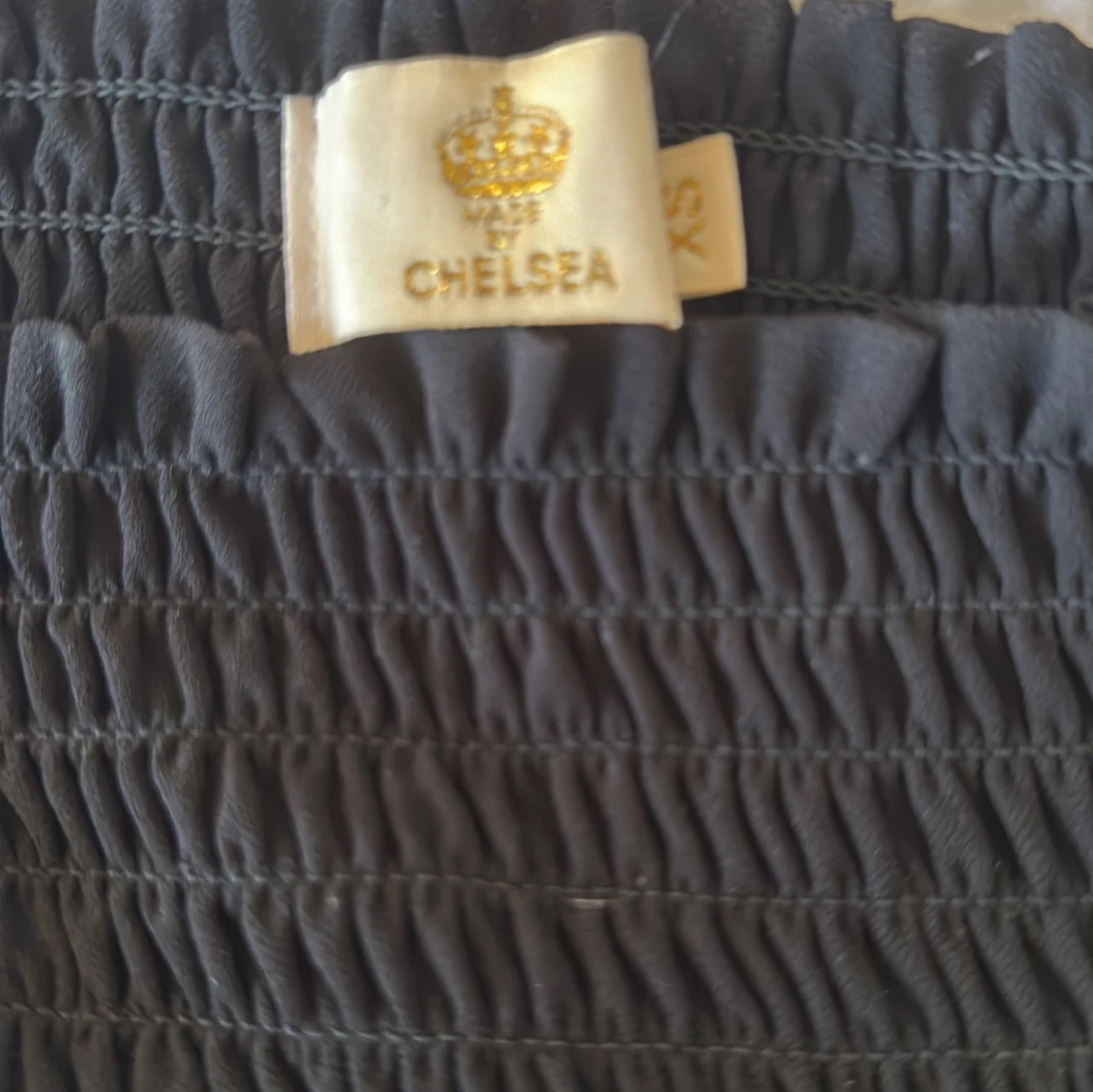 Svart kjol från Chelsea