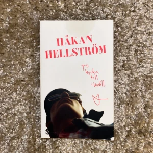 PS Lycka till ikväll! Håkan Hellström bok - Boken 'PS Lycka till ikväll!' av Håkan Hellström