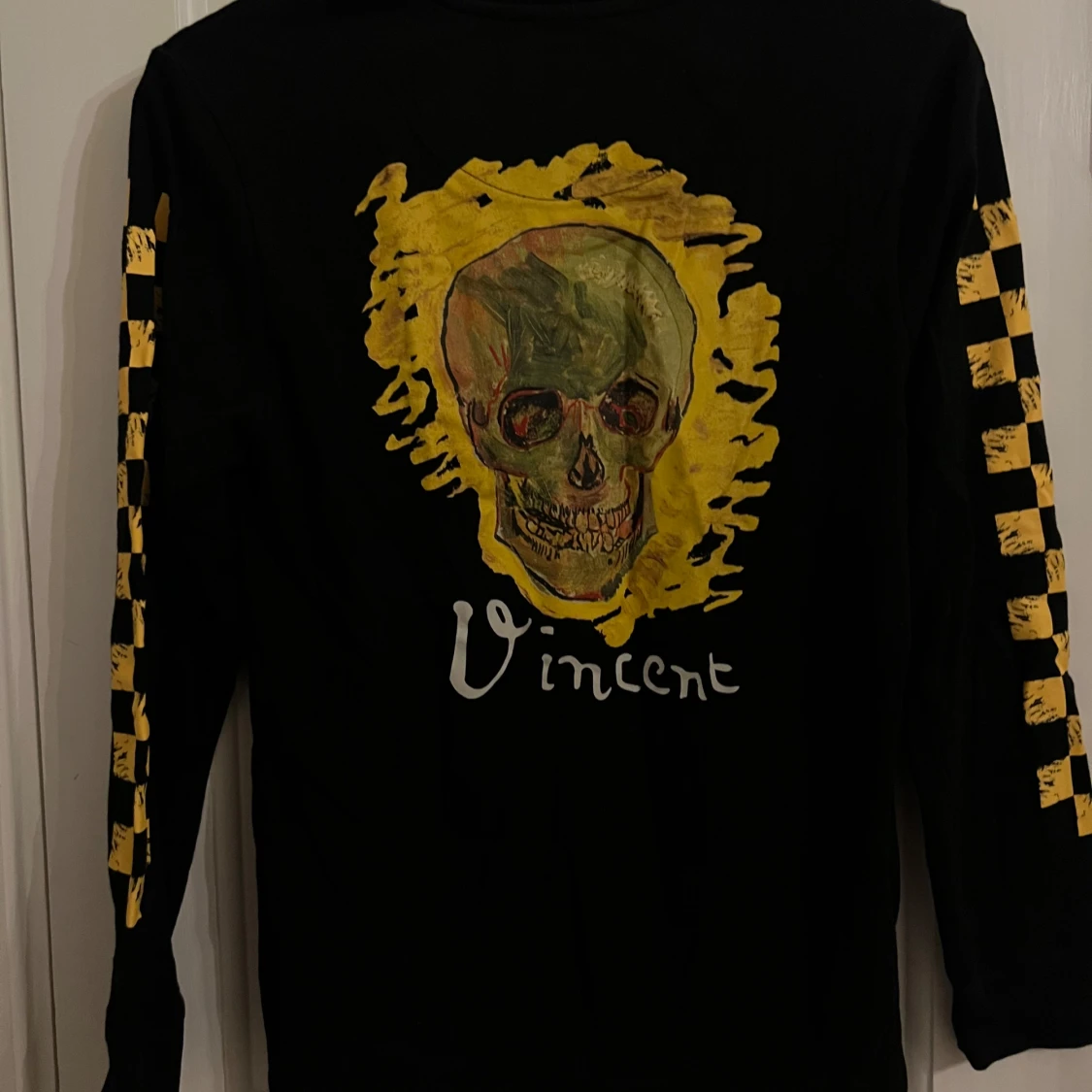 Vans långarmad ”Vincent Van Gogh Museum” - 3