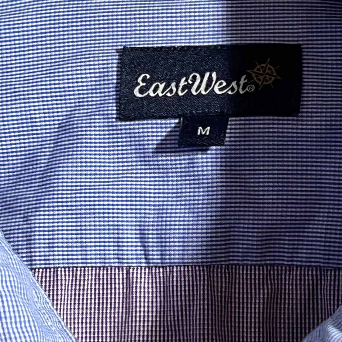 Lila randig skjorta från EastWest - 2