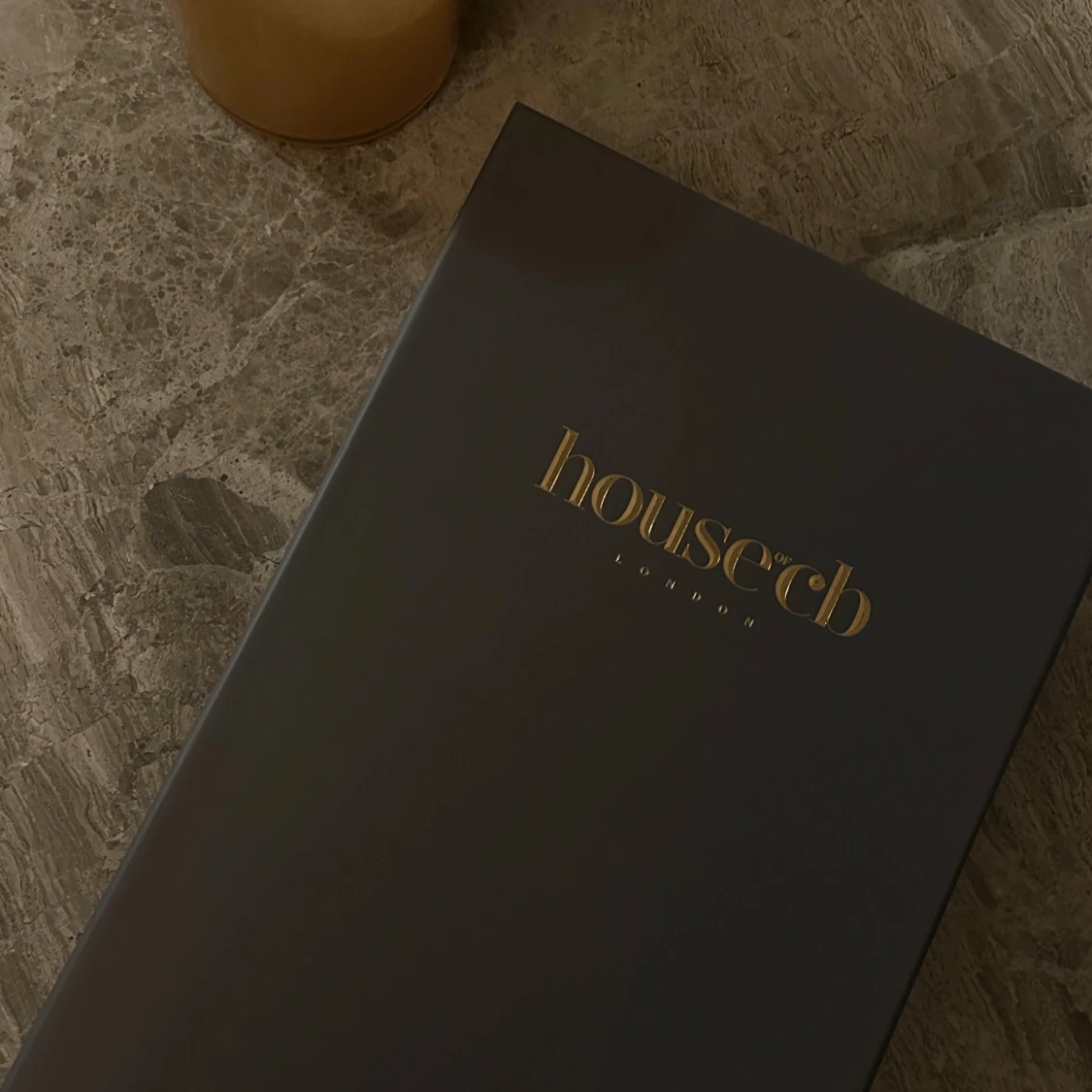  klänning från House of CB/ CARMEN dress🩵 - 4