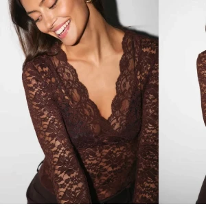 Lace top gina - nyskick storlek xs!!💞💞
