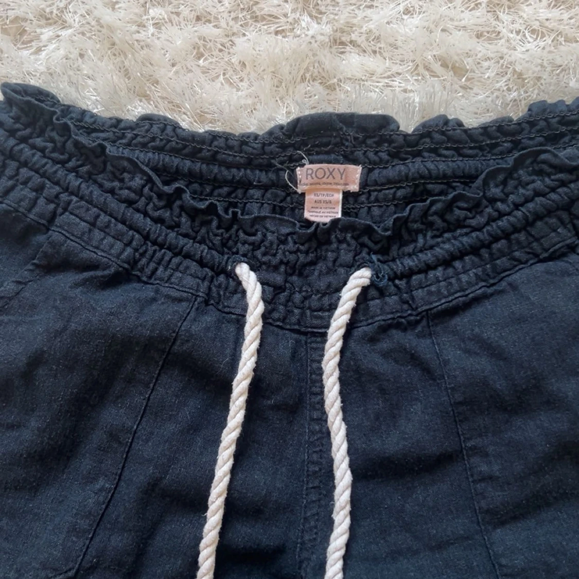 Roxy linnebyxor - 4