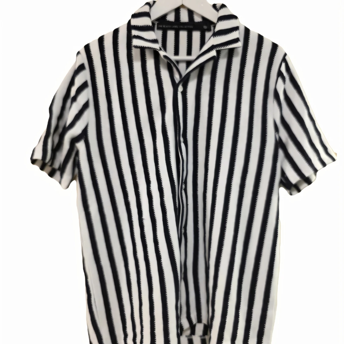 Randig skjorta från The Black Label Collection