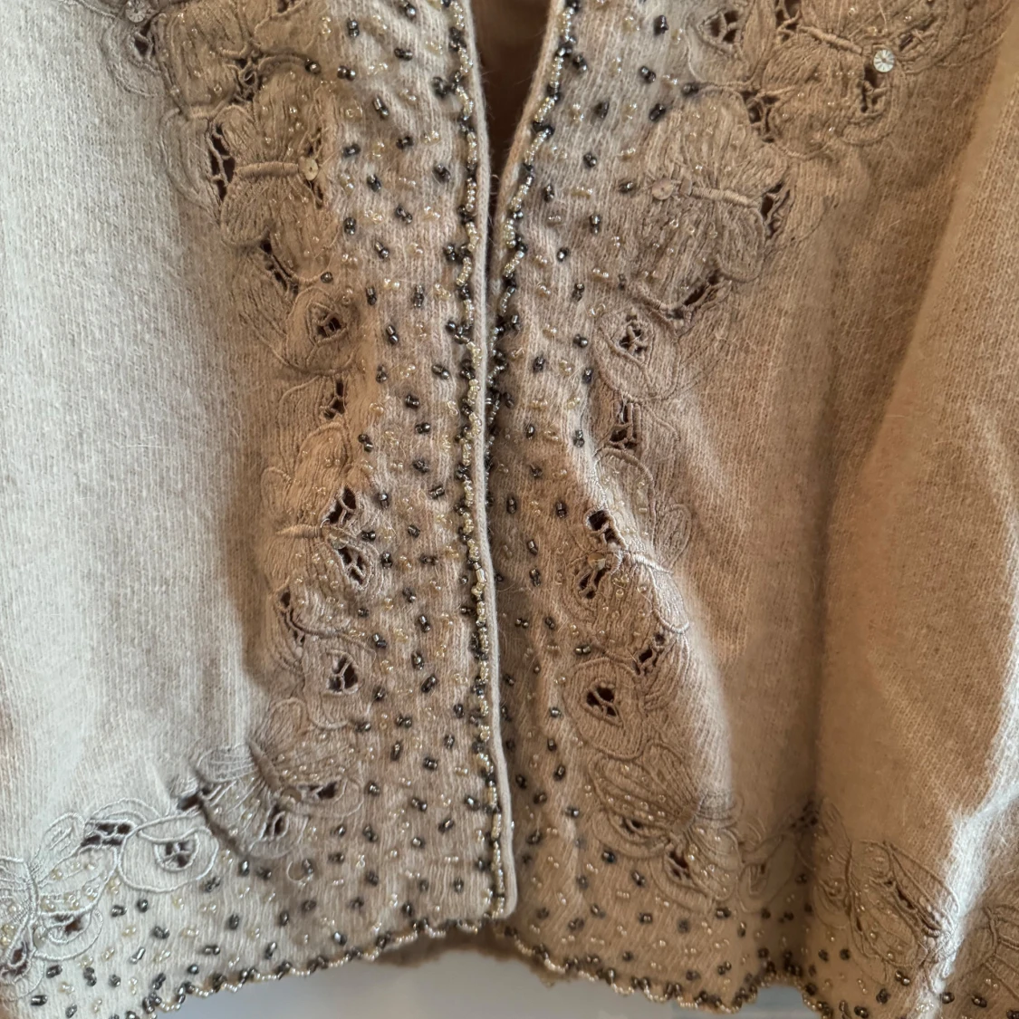 Beige broderad jacka från Day Birger et Mikkelsen - 2