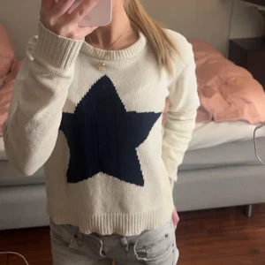 Stickad tröja - Superfin tröja som inte kommer till användning🥰