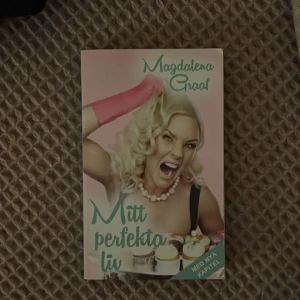Mitt perfekta liv - ”Mitt perfekta liv” av Magdalena Graaf. 💕🧁