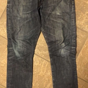 Blå jeansbyxor - Ralp lauren jeans i väldigt bra skick, storlek w 33 L32