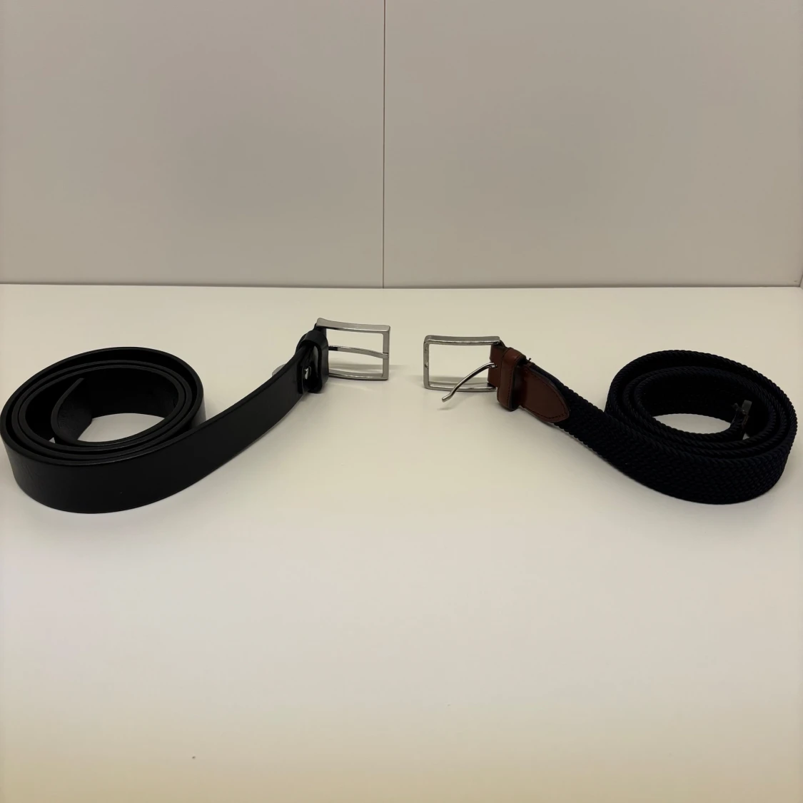 2 st Sandler bälten