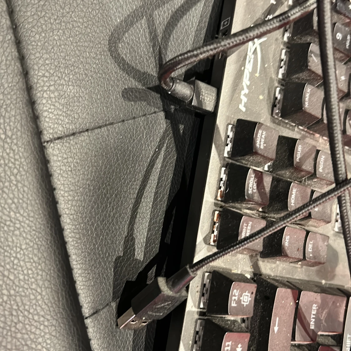 HyperX Alloy FPS RGB Tangentbord - 4