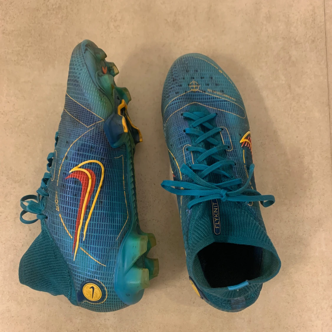 Nike mercurial vapor 14 elite FG