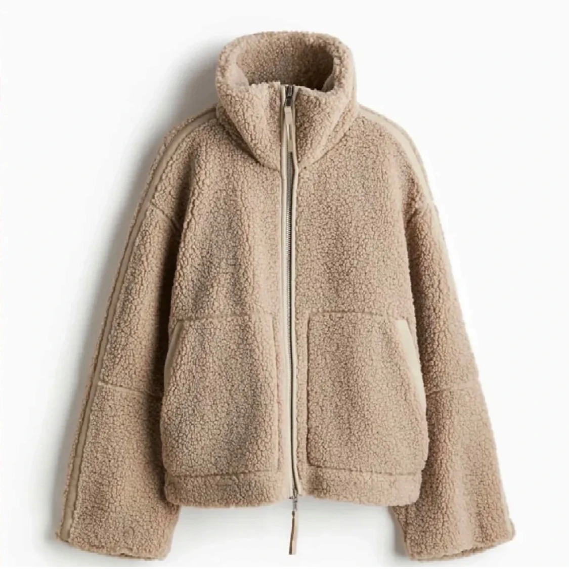 Teddy jacka slutsåld (helt ny)  - 2