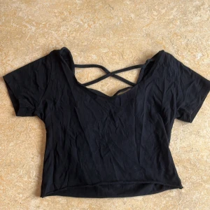 Crop-top - Jättesnygg!!