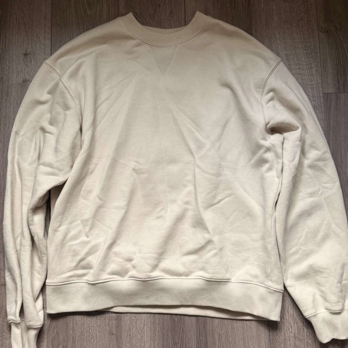 Beige sweatshirt från Vailent