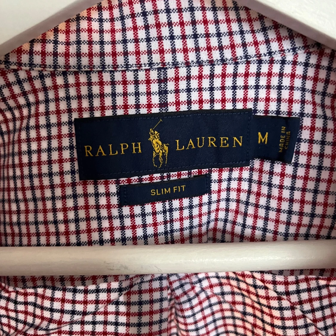 Rutig skjorta från Ralph Lauren - 3