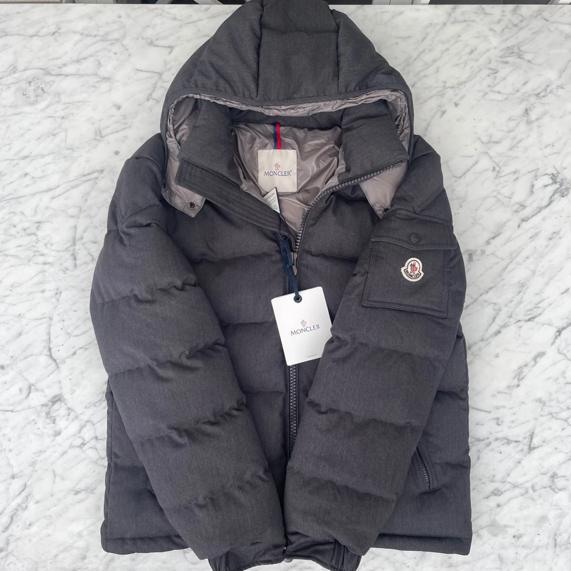 Moncler montgenevre