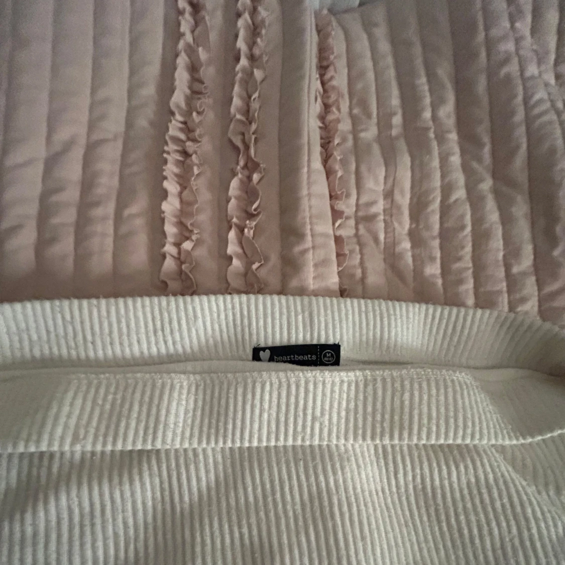 Vit lång kjol  från Heartbeats - 1