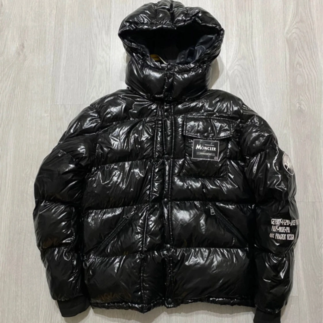 Moncler genius x fragment puffer - 93