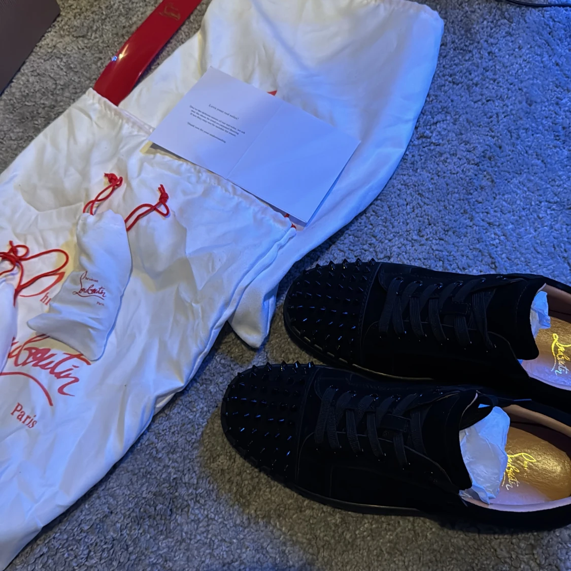  Christian Louboutins  - 2