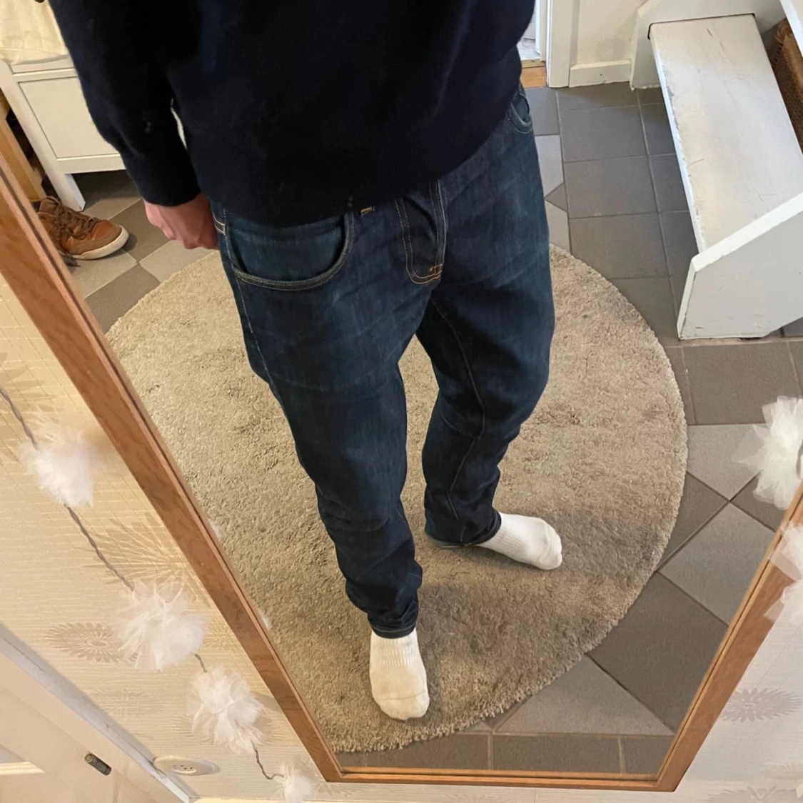 NUDIE JEANS GRIM TIM - 90