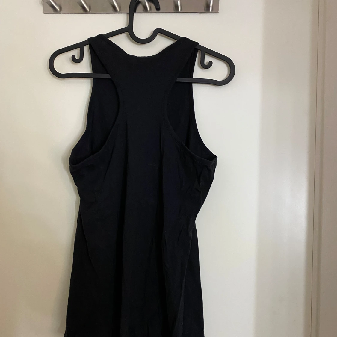 Svart linnetopp från Adidas st 164 -XS - 1