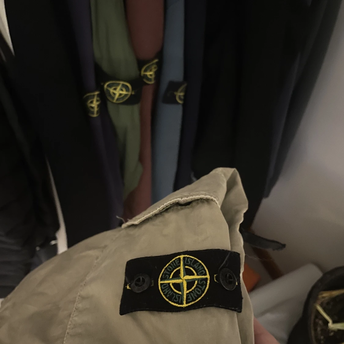 Stone Island cargo pants - 91