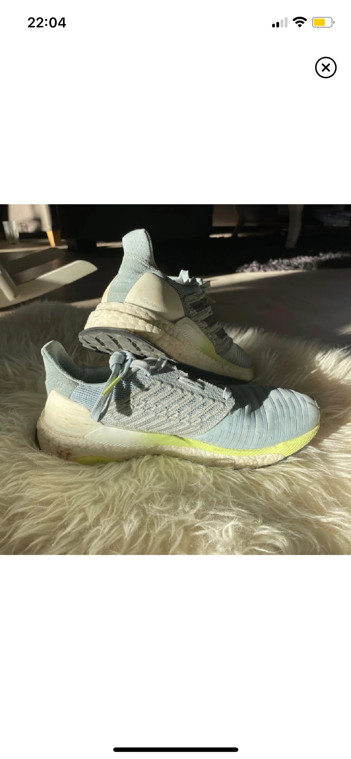 Adidas löparskor - 90