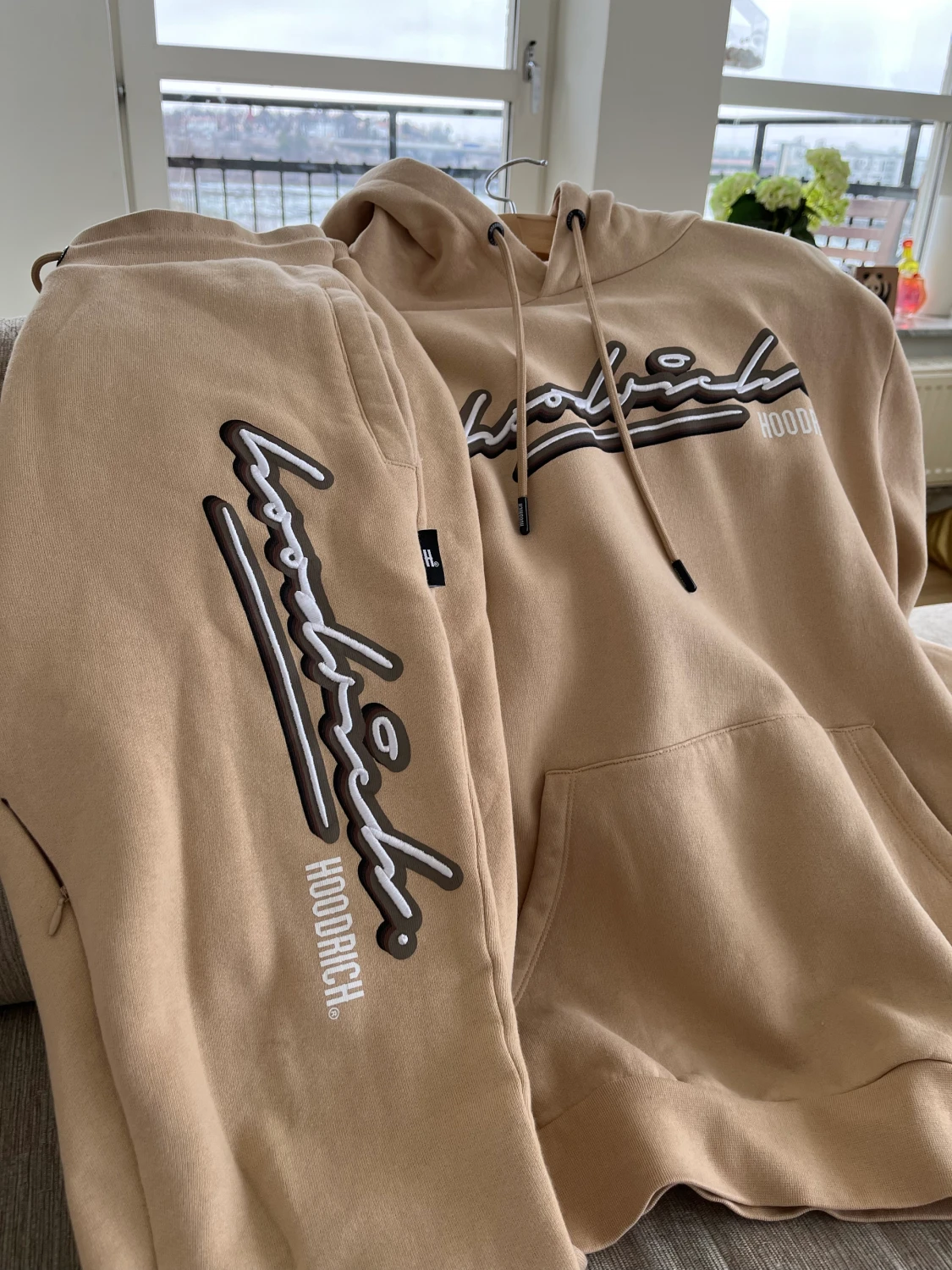 Hoodrich tracksuit XS (herr)