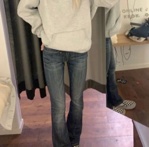 Crocker jeans - Crocker jeans, bootcut i stl 24/30