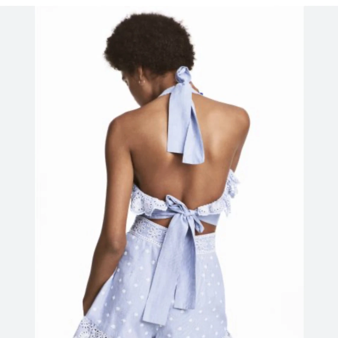 Ny halterneck croptop! - 91