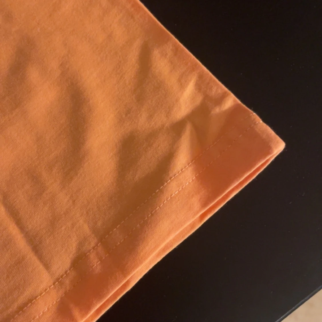 Orange Lyle&scott t shirt - 91