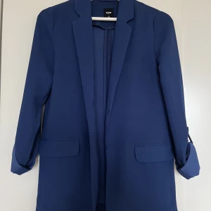 Sinsay blazer - Sinsay blue blazer, size XS