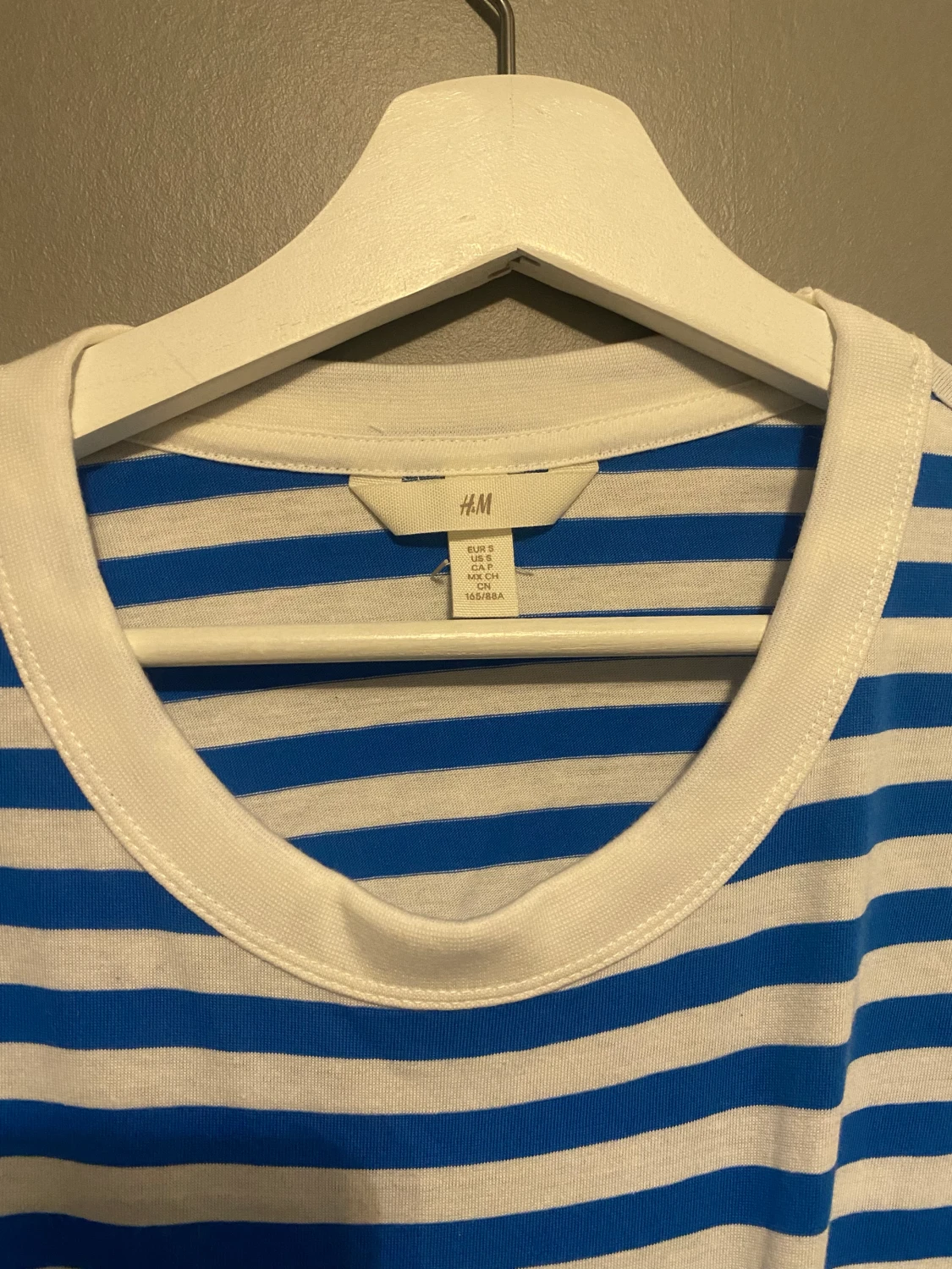 Långarmad randig  - 90