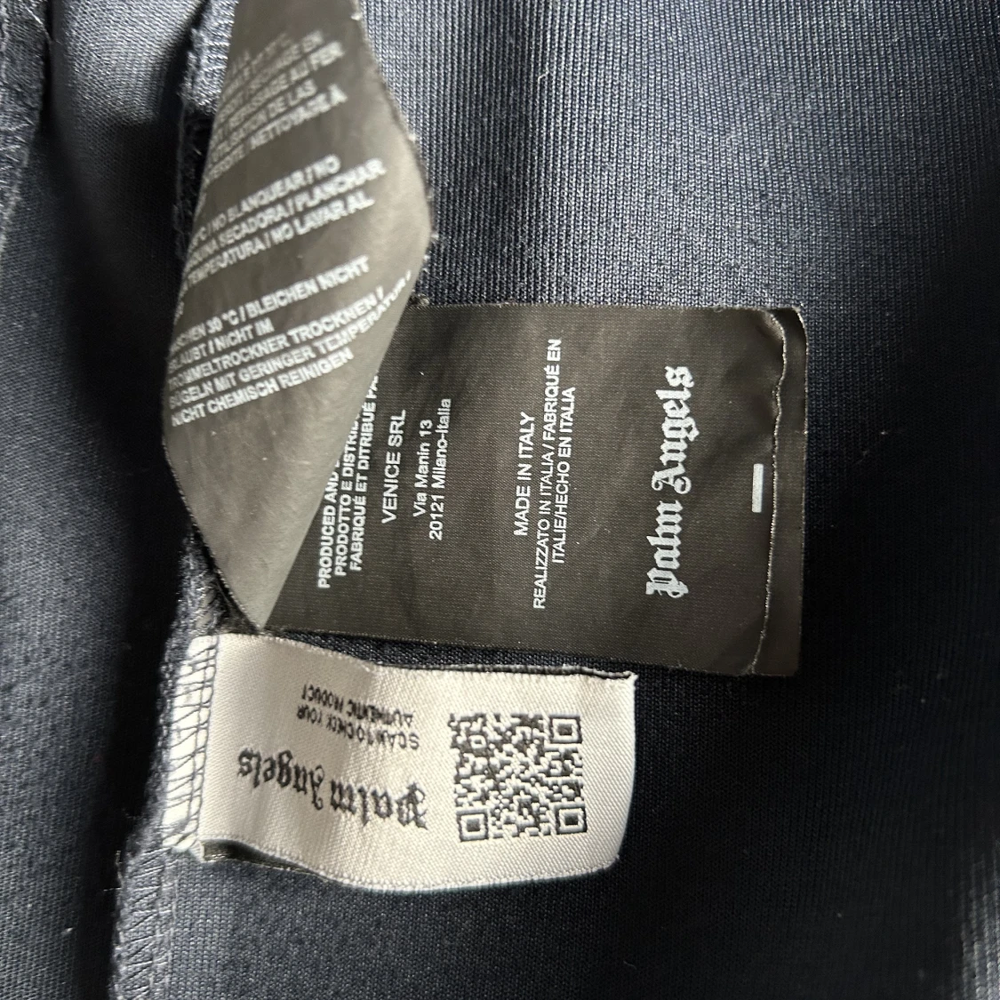 Palm angels hoddie  - 91