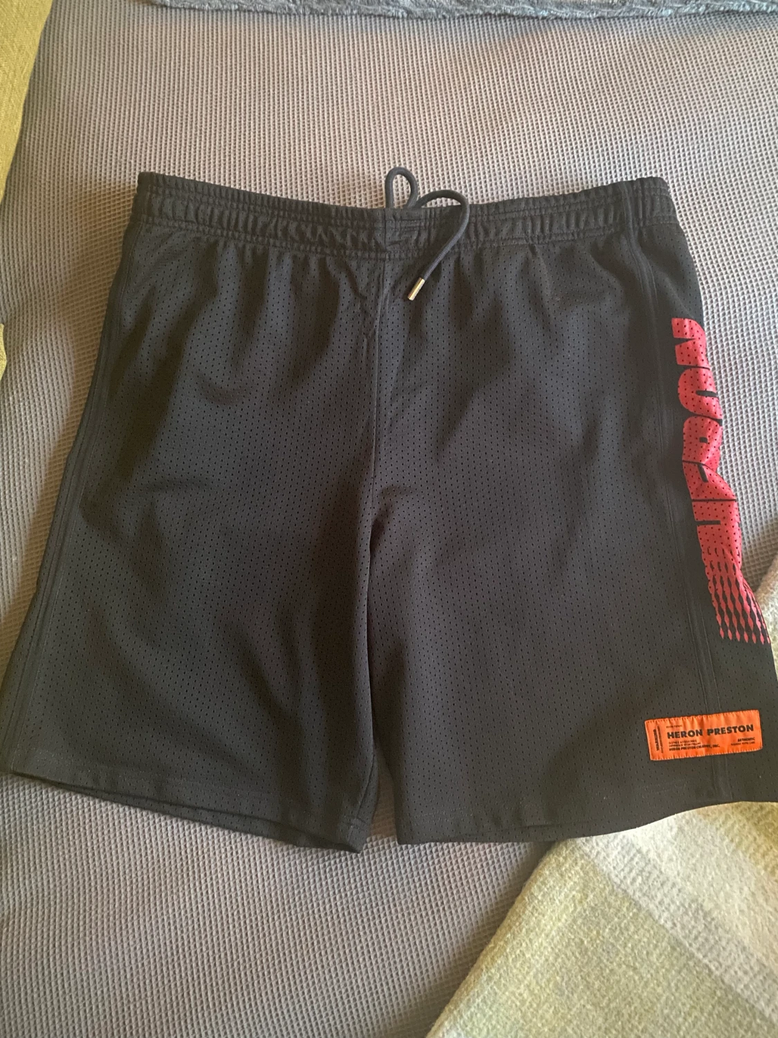 Heron Preston Basketball Shorts - 90