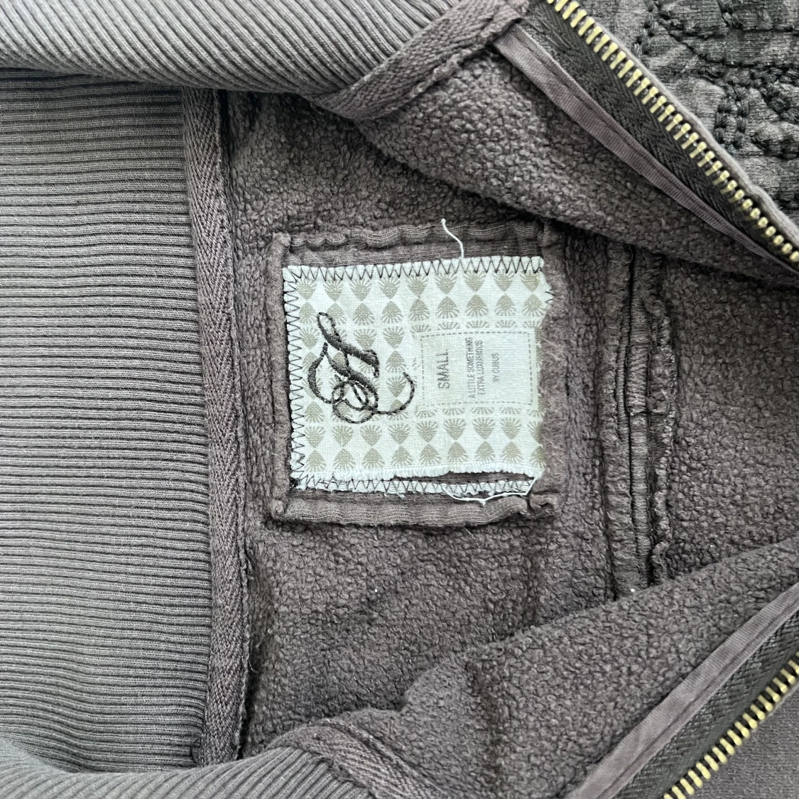 Vintage Tröja med feta detaljer - 91