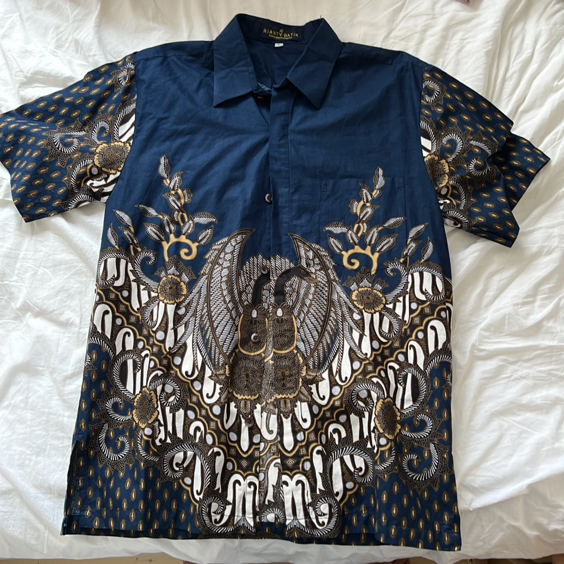 Batik skjorta