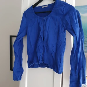 Blue Jumper - Blue Jumper size M Was wear once and forgotten in the back of my wardrobe