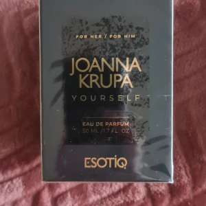 Parfym - Helt ny parfym från joanna krupa " yourself" 50ml 