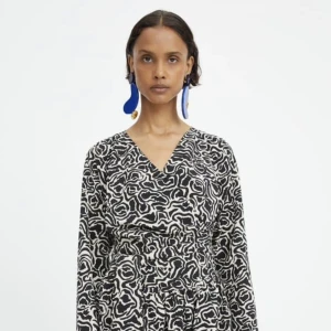 Rodebjer swirl - Rodebjerskjorta/blus, swirl. Inget att anmärka på skick!