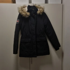 Jacka stl 36 - Vinterjacka i stl36 från Seaside