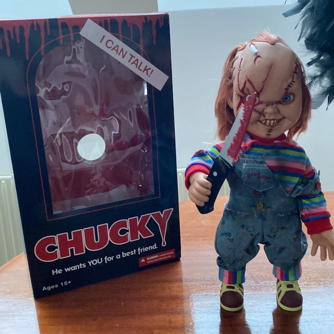 Chucky docka