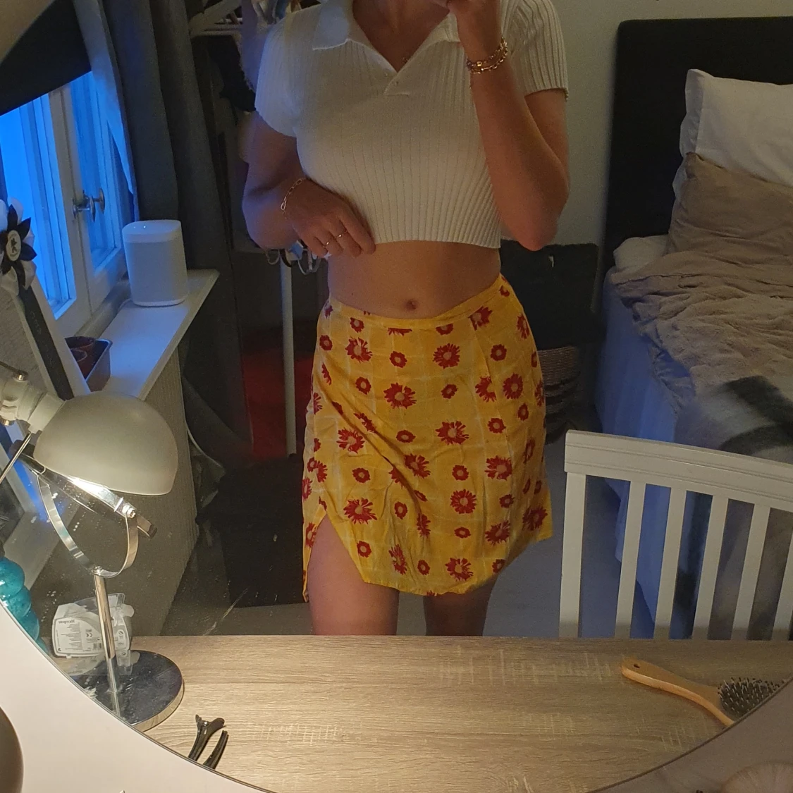 Supersöt kjol från blu di blu