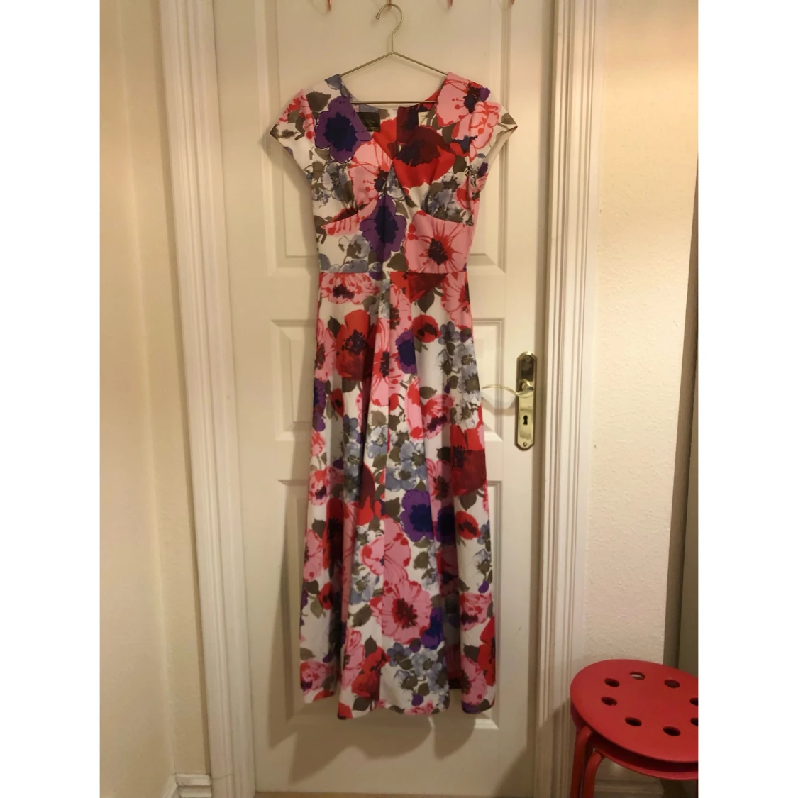 Vintage klänning 1900-tal 