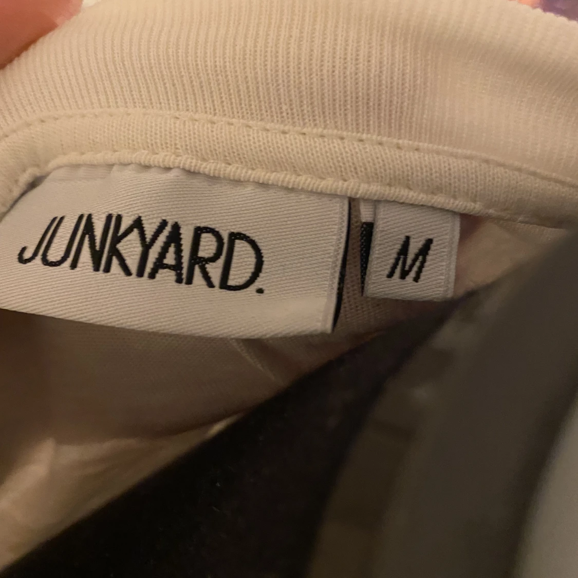 Junkyard t-shirt - 90