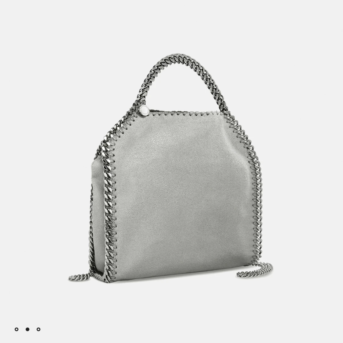 Stella mccartney mini tote