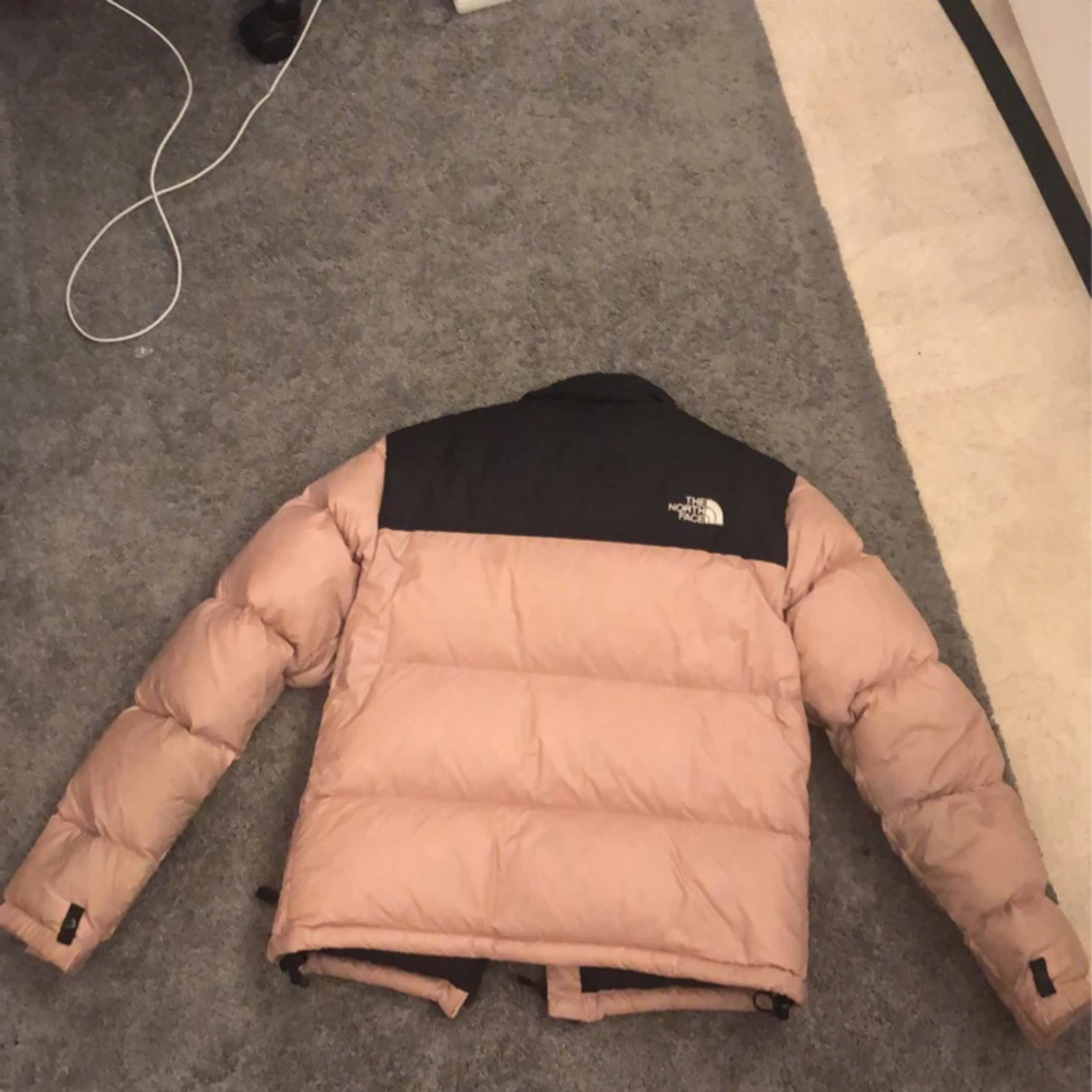 North face jacka tjej  - 90