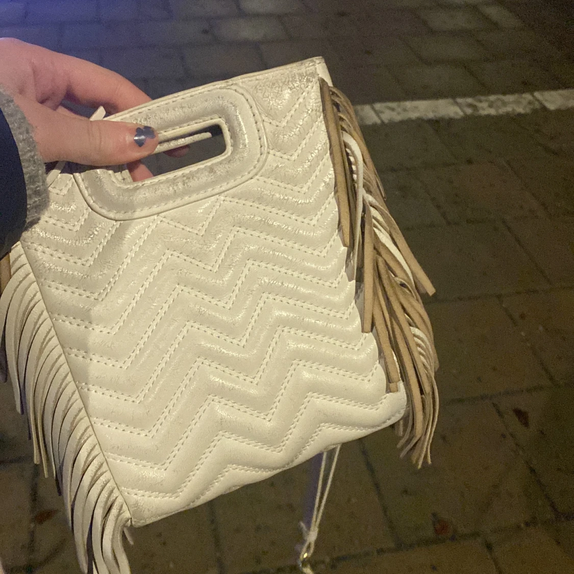 Liten maje väska - 90