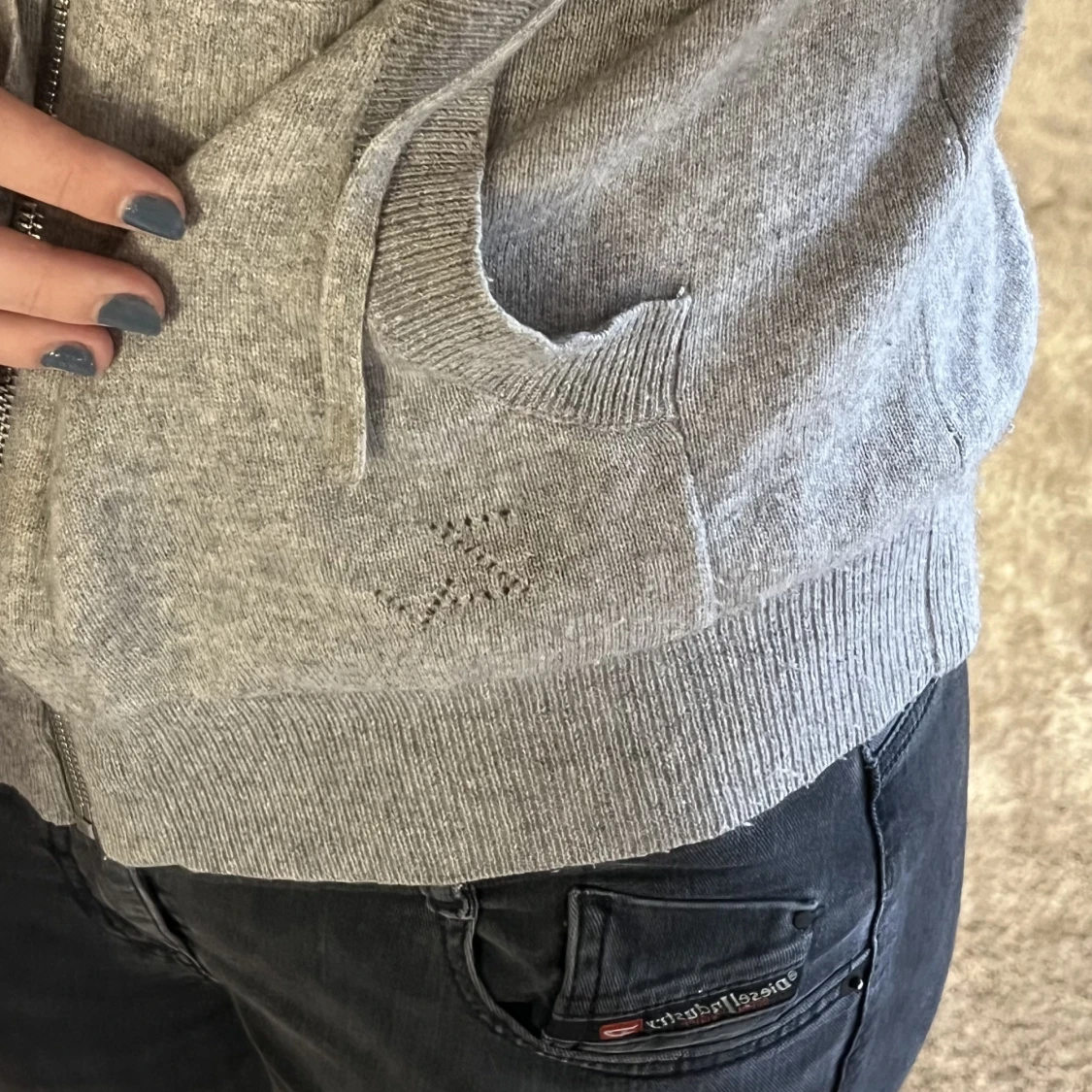 Zadig zip hoodie - 91